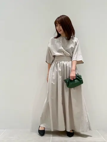 ONWARD CROSSET SELECT 加藤 コーディネート画像