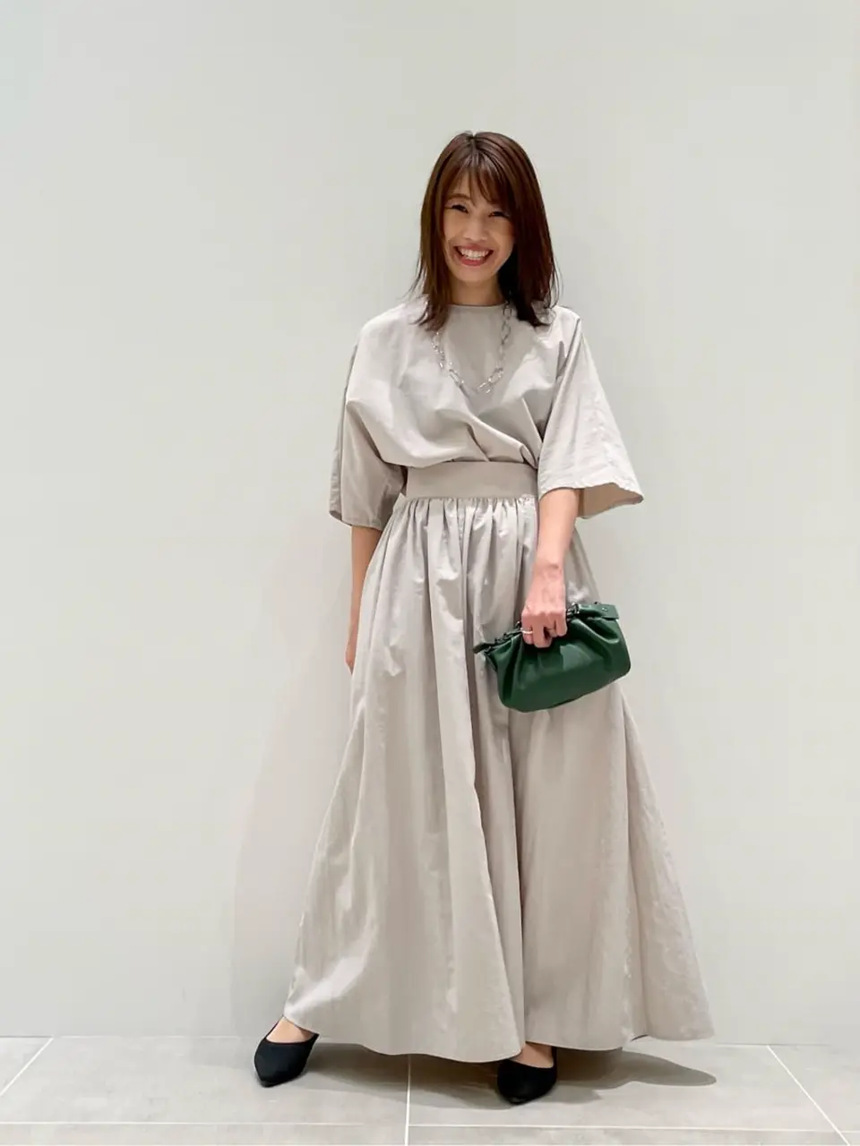 ONWARD CROSSET SELECT 加藤 コーディネート画像