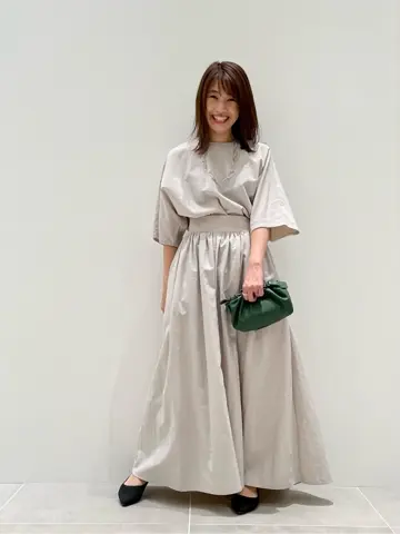 ONWARD CROSSET SELECT 加藤 コーディネート画像