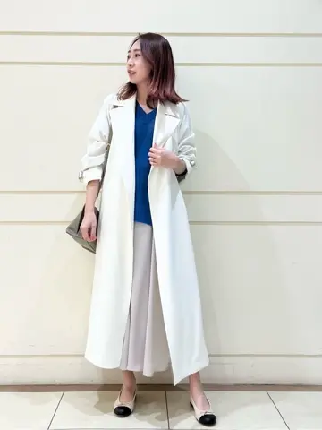 ONWARD CROSSET SELECT Kanako コーディネート画像