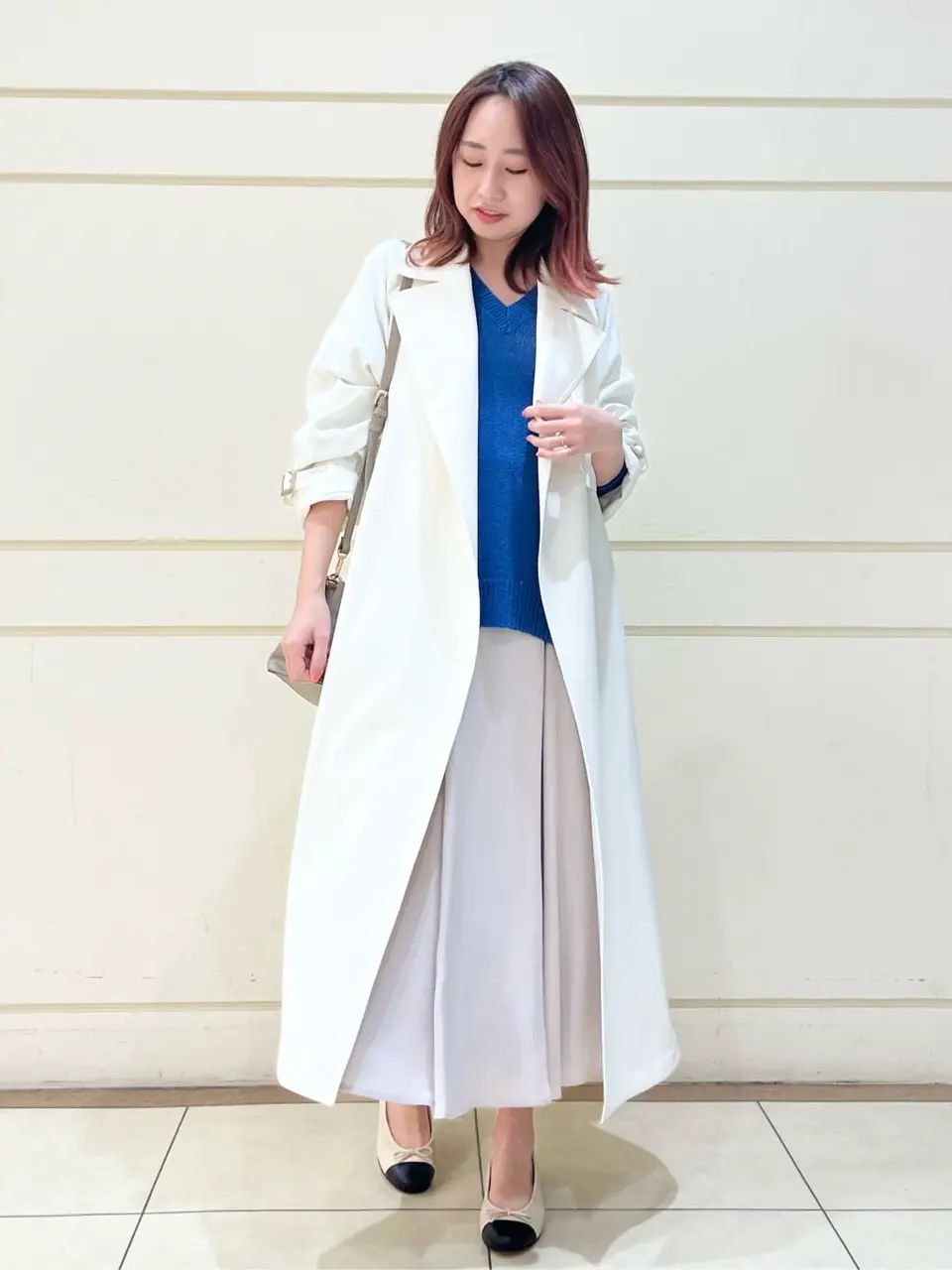 ONWARD CROSSET SELECT Kanako コーディネート画像