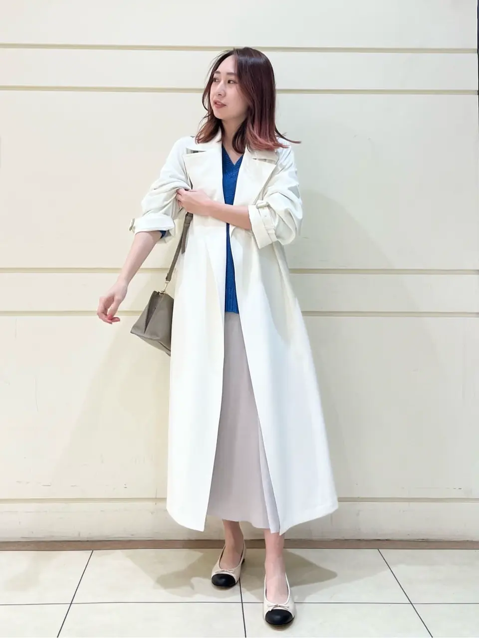 ONWARD CROSSET SELECT Kanako コーディネート画像