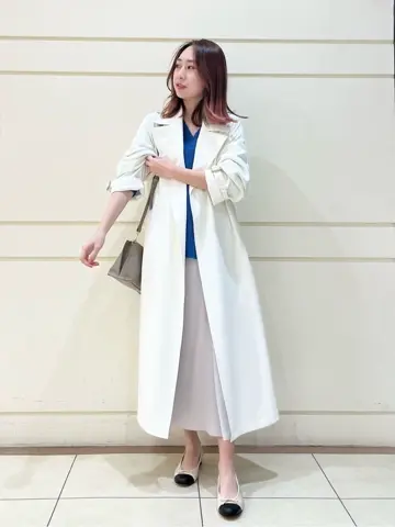 ONWARD CROSSET SELECT Kanako コーディネート画像