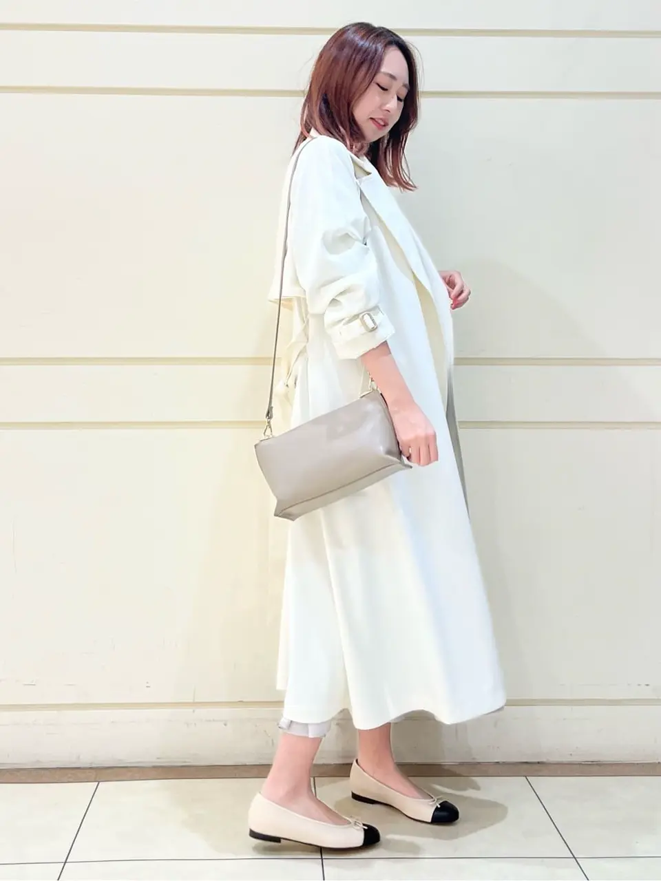 ONWARD CROSSET SELECT Kanako コーディネート画像