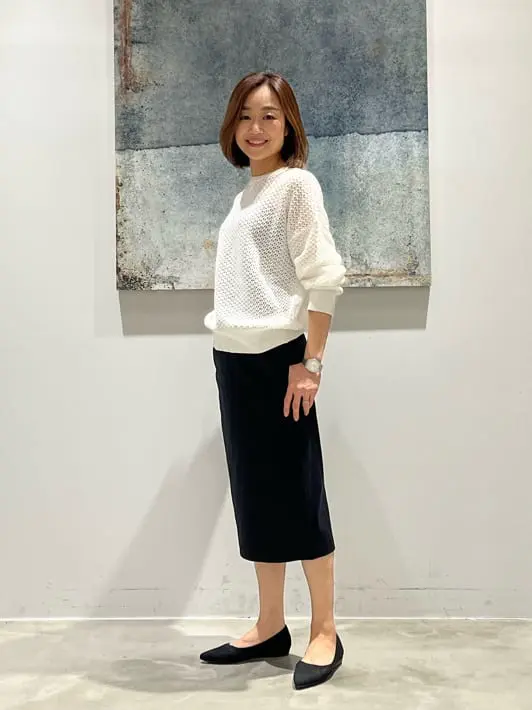 ONWARD CROSSET SELECT 田中 コーディネート画像