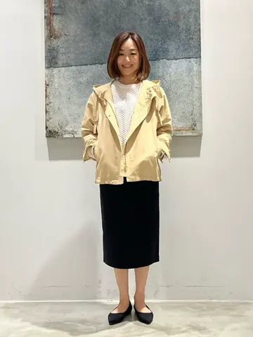 ONWARD CROSSET SELECT 田中 コーディネート画像