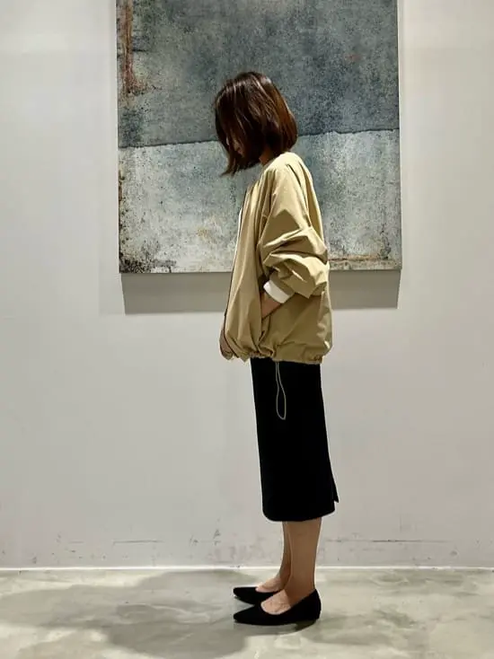 ONWARD CROSSET SELECT 田中 コーディネート画像