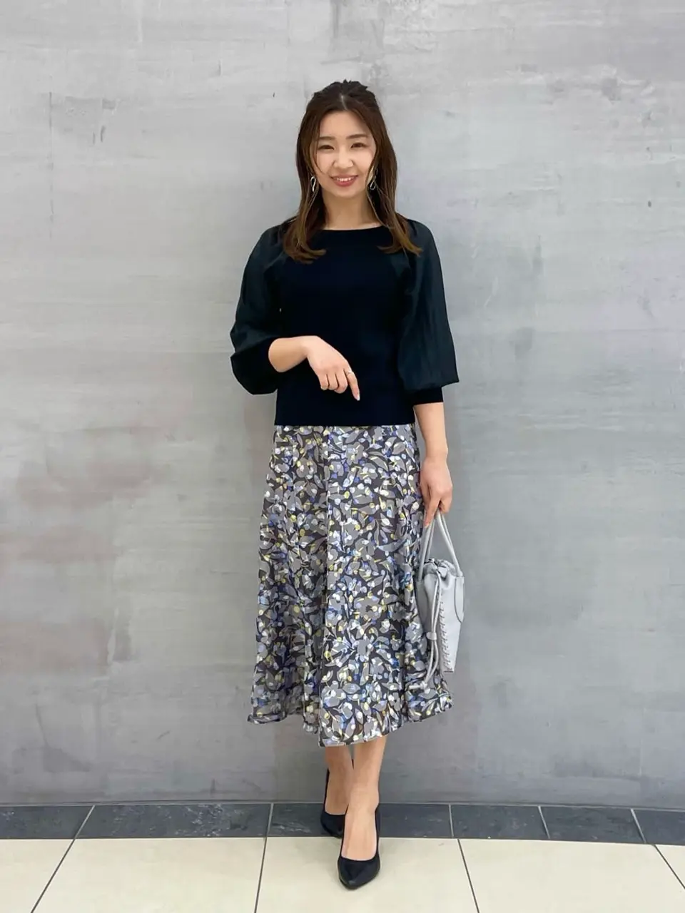 ONWARD CROSSET SELECT 関目 コーディネート画像