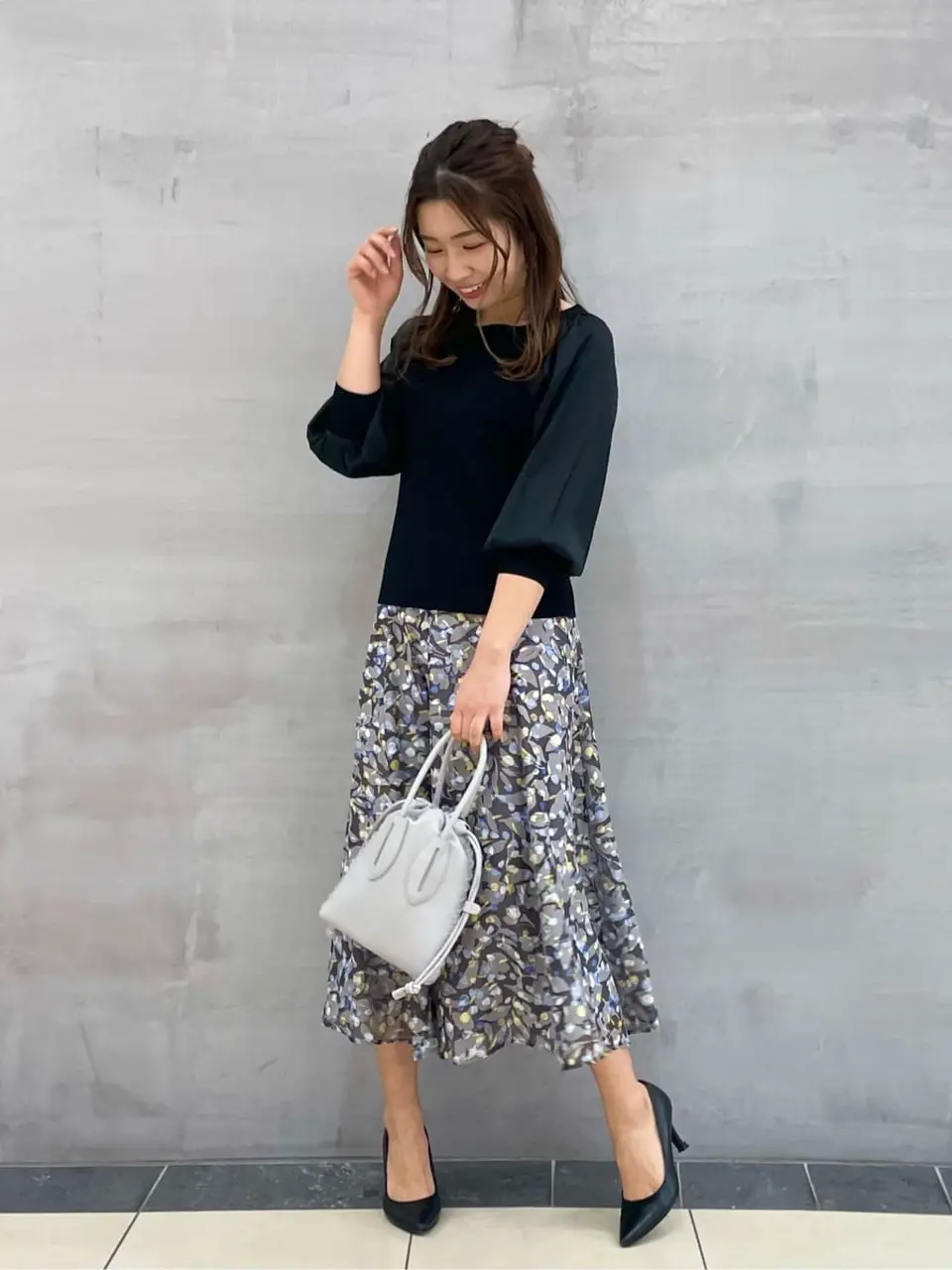 ONWARD CROSSET SELECT 関目 コーディネート画像