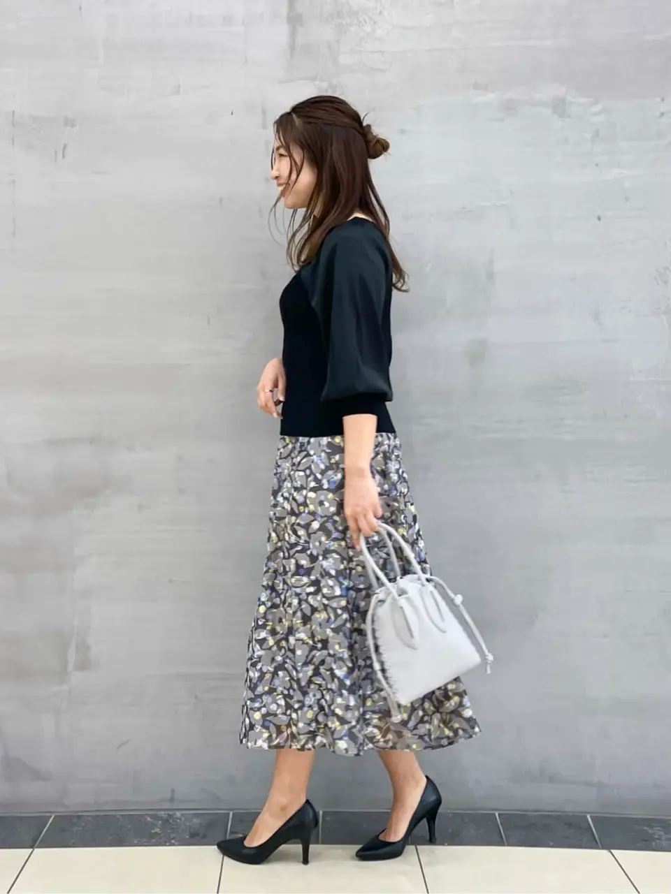 ONWARD CROSSET SELECT 関目 コーディネート画像