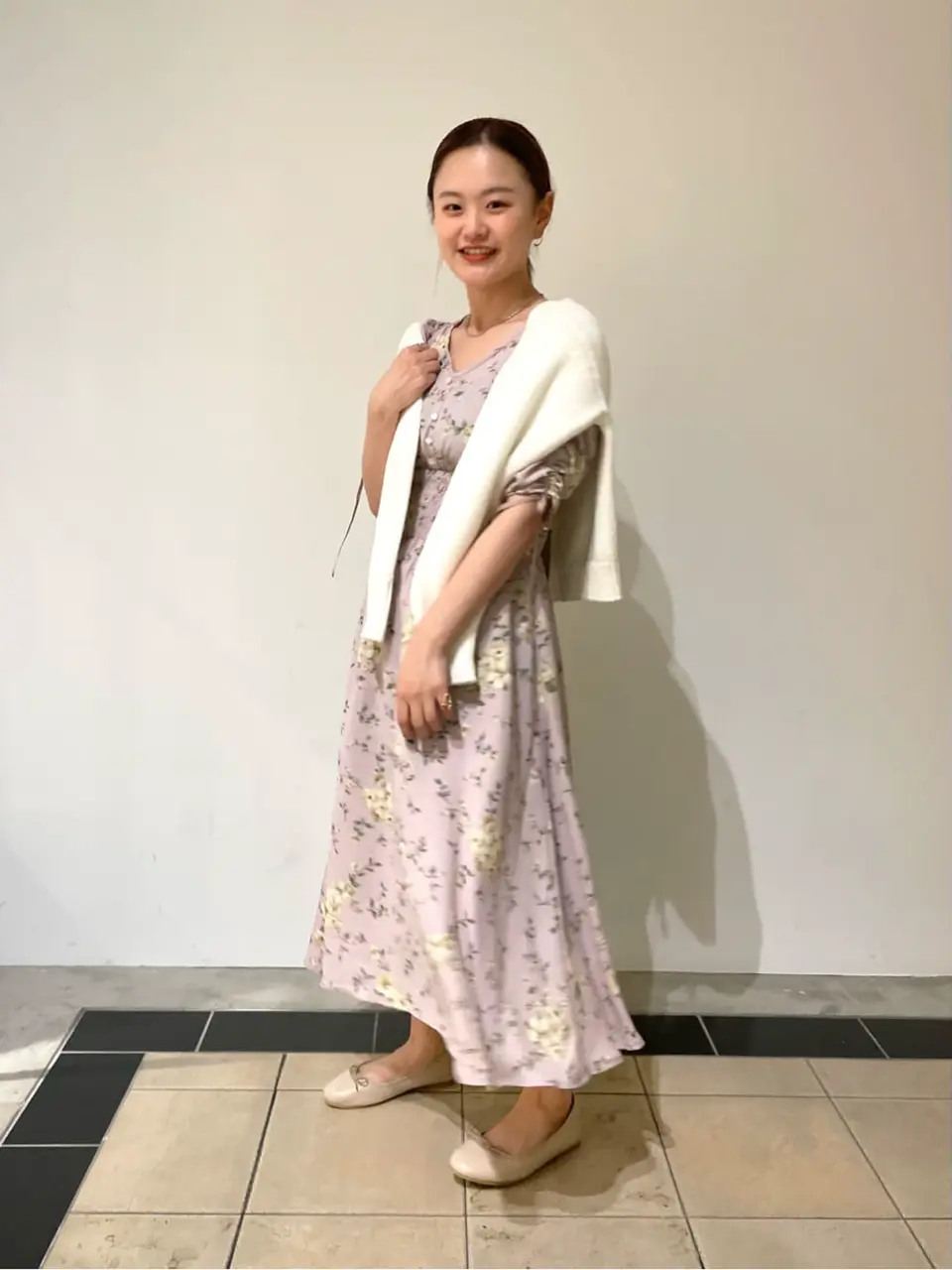  一星 コーディネート画像