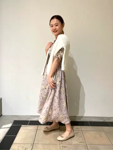 ONWARD CROSSET SELECT 一星 コーディネート画像