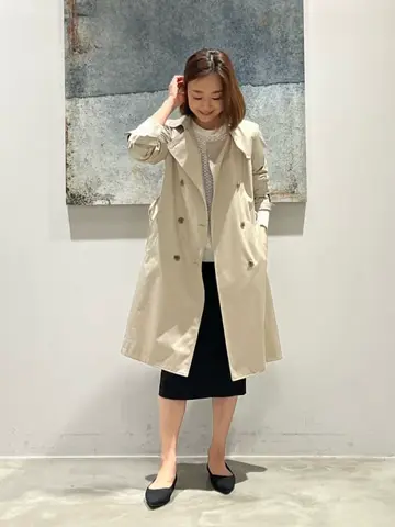 ONWARD CROSSET SELECT 田中 コーディネート画像