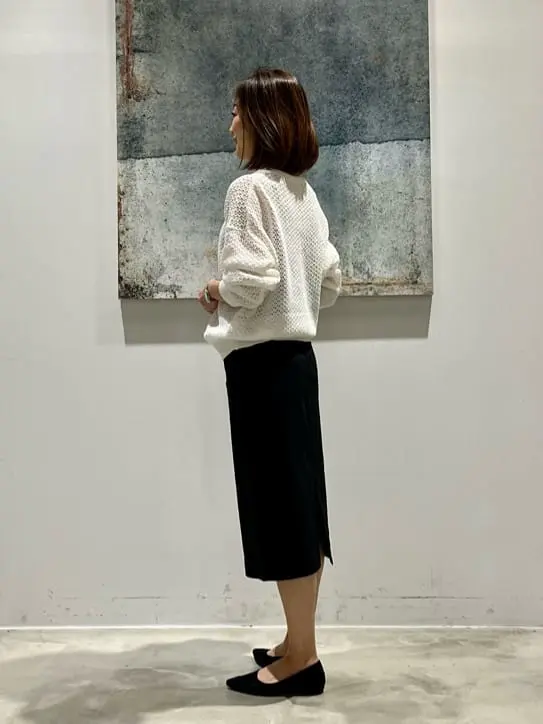 ONWARD CROSSET SELECT 田中 コーディネート画像