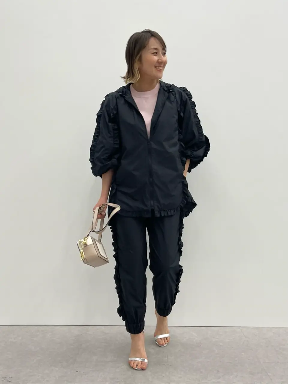  茂木 コーディネート画像