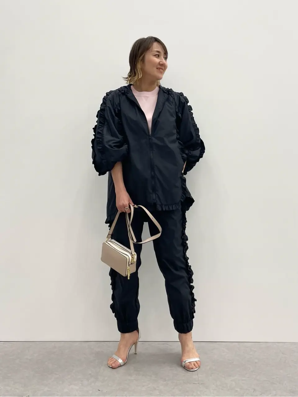 ONWARD CROSSET SELECT 茂木 コーディネート画像