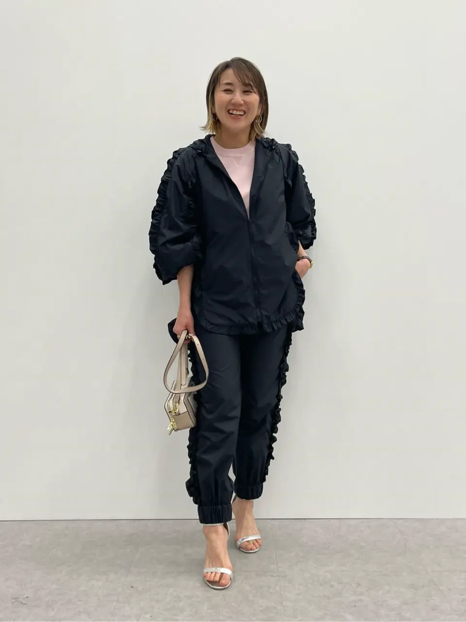 ONWARD CROSSET SELECT 茂木 コーディネート画像