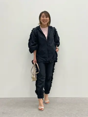 ONWARD CROSSET SELECT 茂木 コーディネート画像