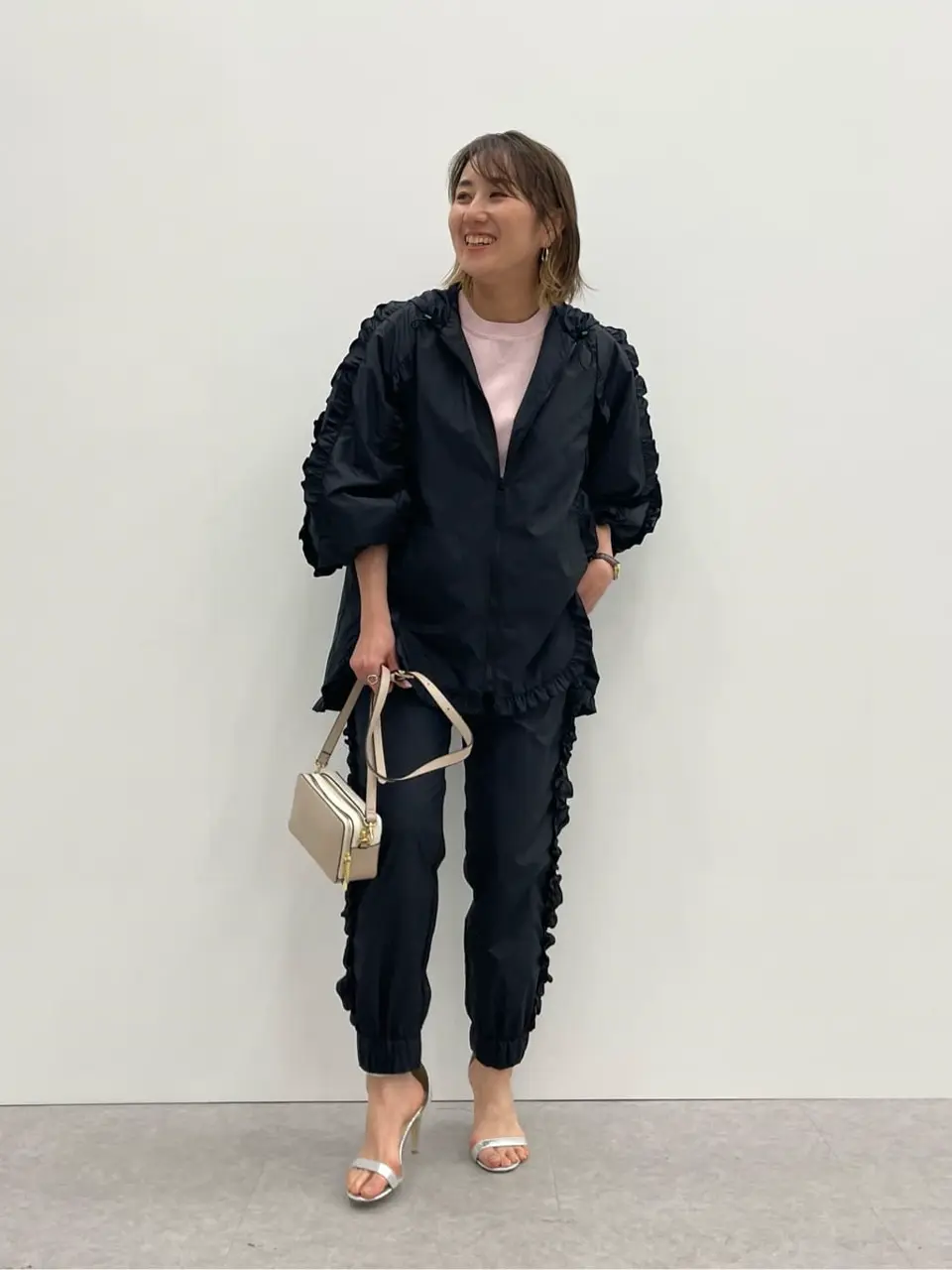 ONWARD CROSSET SELECT 茂木 コーディネート画像