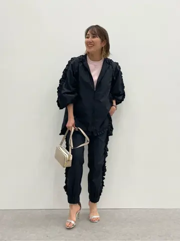 ONWARD CROSSET SELECT 茂木 コーディネート画像