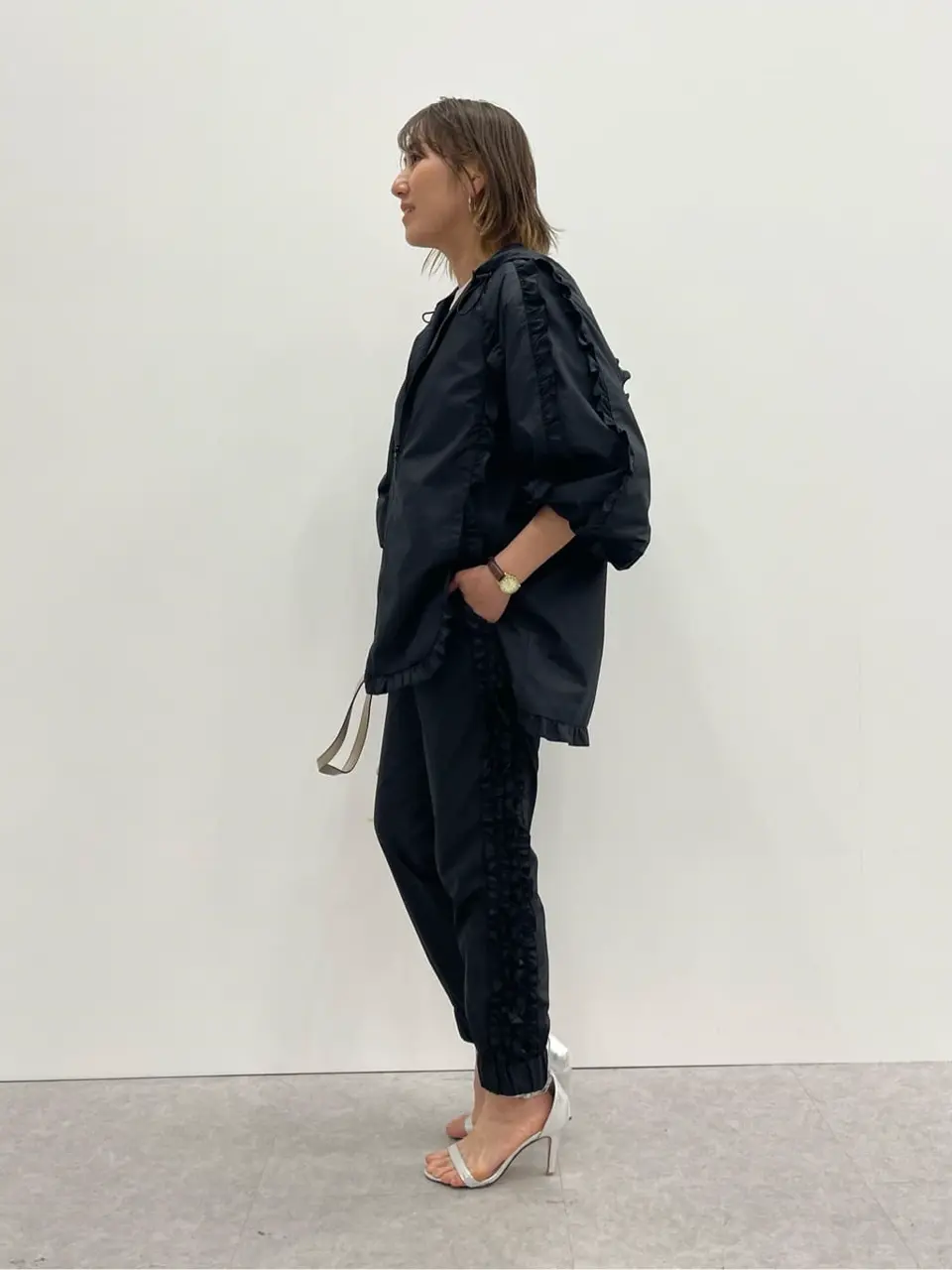 ONWARD CROSSET SELECT 茂木 コーディネート画像