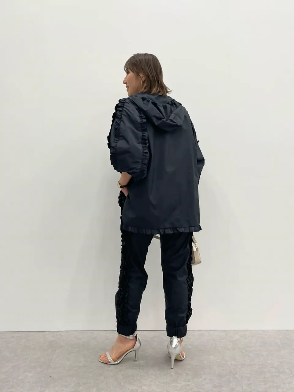 ONWARD CROSSET SELECT 茂木 コーディネート画像