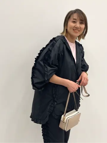 ONWARD CROSSET SELECT 茂木 コーディネート画像