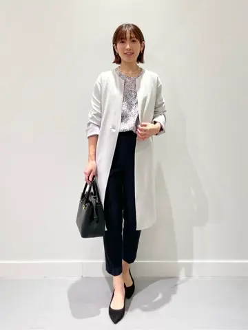 ONWARD CROSSET SELECT 濱野 コーディネート画像