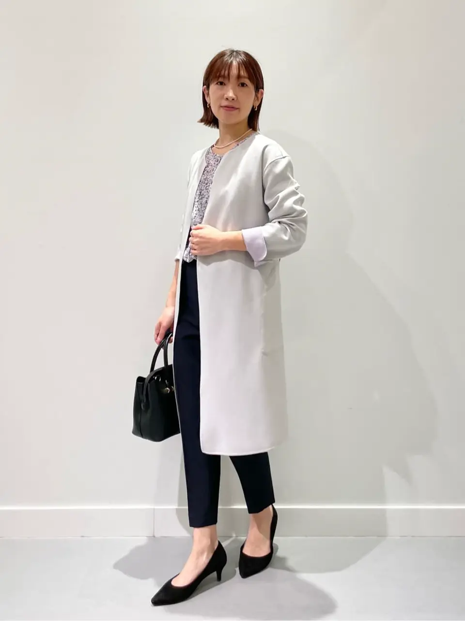 ONWARD CROSSET SELECT 濱野 コーディネート画像