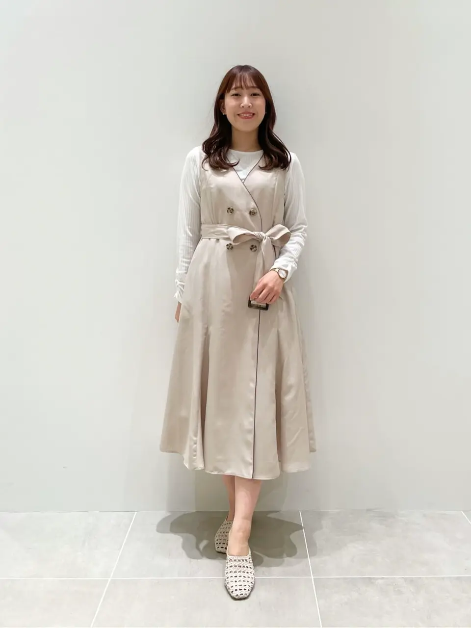  戸澤 コーディネート画像