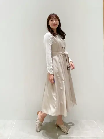 ONWARD CROSSET SELECT 戸澤 コーディネート画像