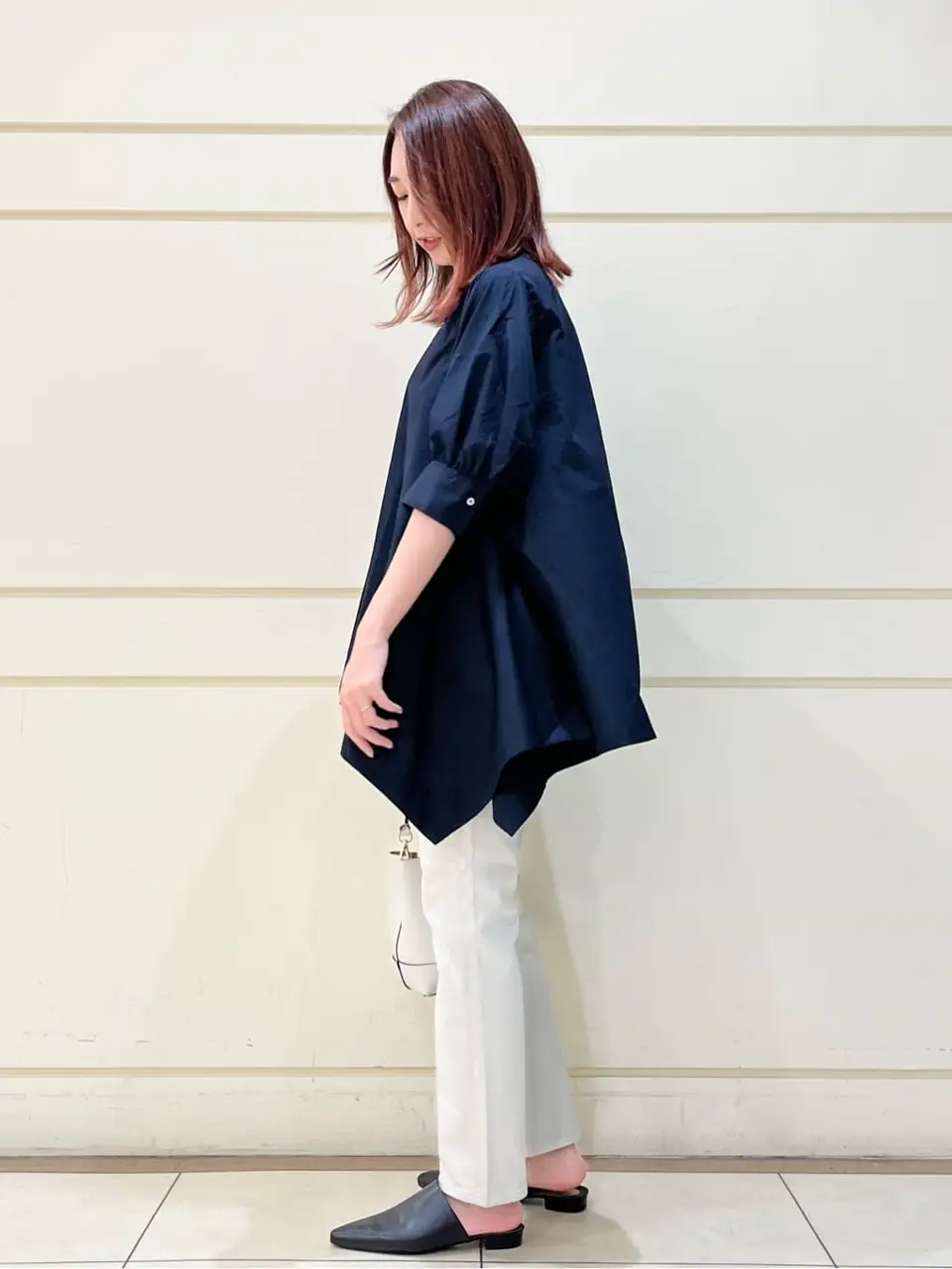 ONWARD CROSSET SELECT Kanako コーディネート画像