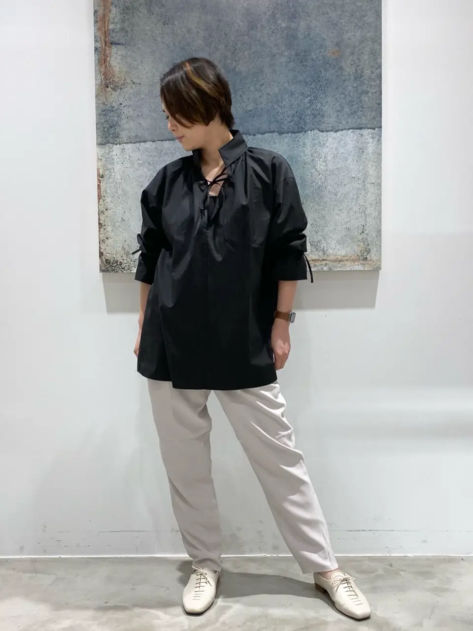  北原 コーディネート画像