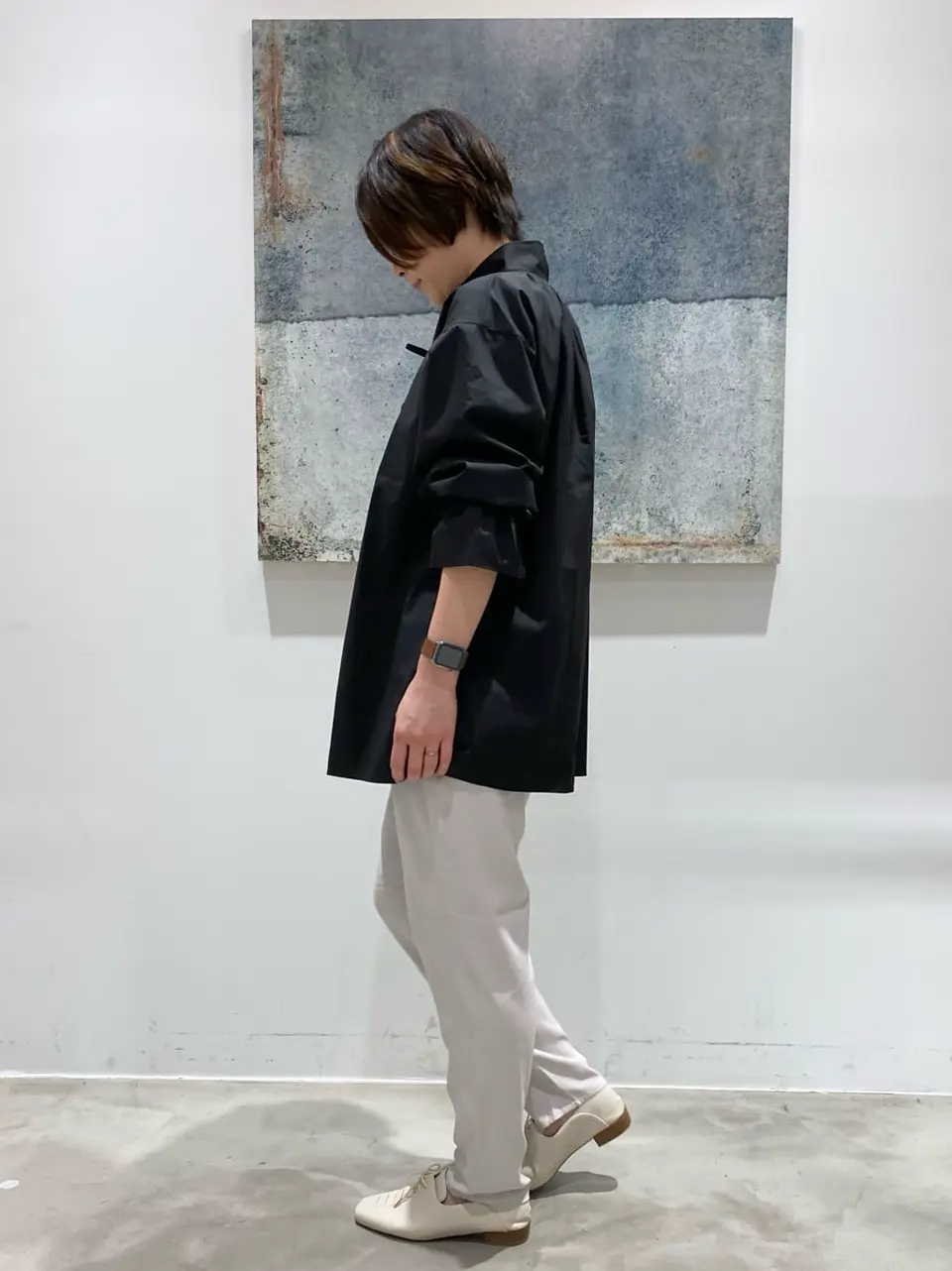 ONWARD CROSSET SELECT 北原 コーディネート画像