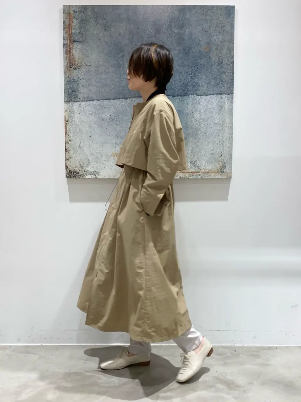 ONWARD CROSSET SELECT 北原 コーディネート画像