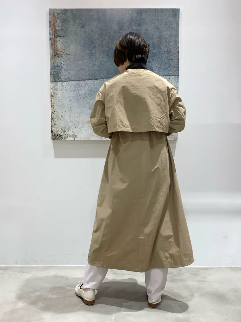 ONWARD CROSSET SELECT 北原 コーディネート画像