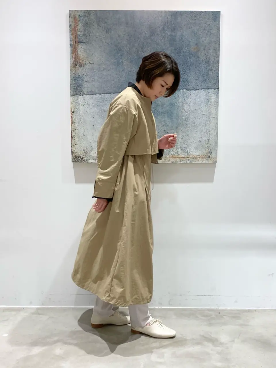 ONWARD CROSSET SELECT 北原 コーディネート画像