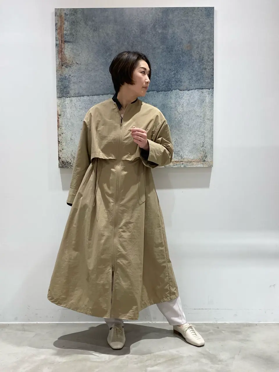 ONWARD CROSSET SELECT 北原 コーディネート画像