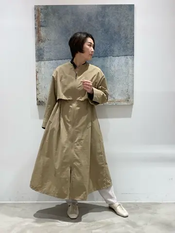 ONWARD CROSSET SELECT 北原 コーディネート画像