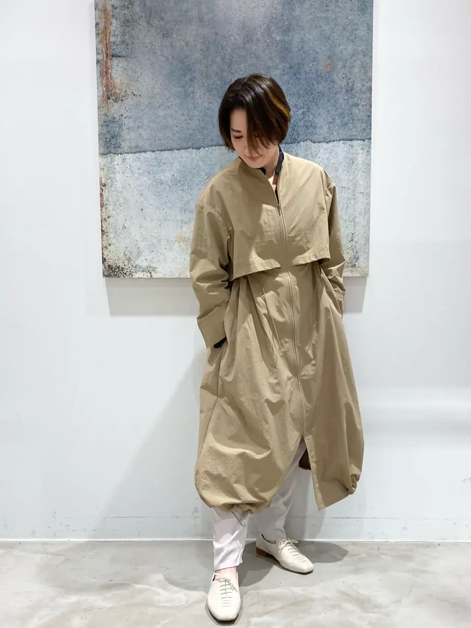 ONWARD CROSSET SELECT 北原 コーディネート画像