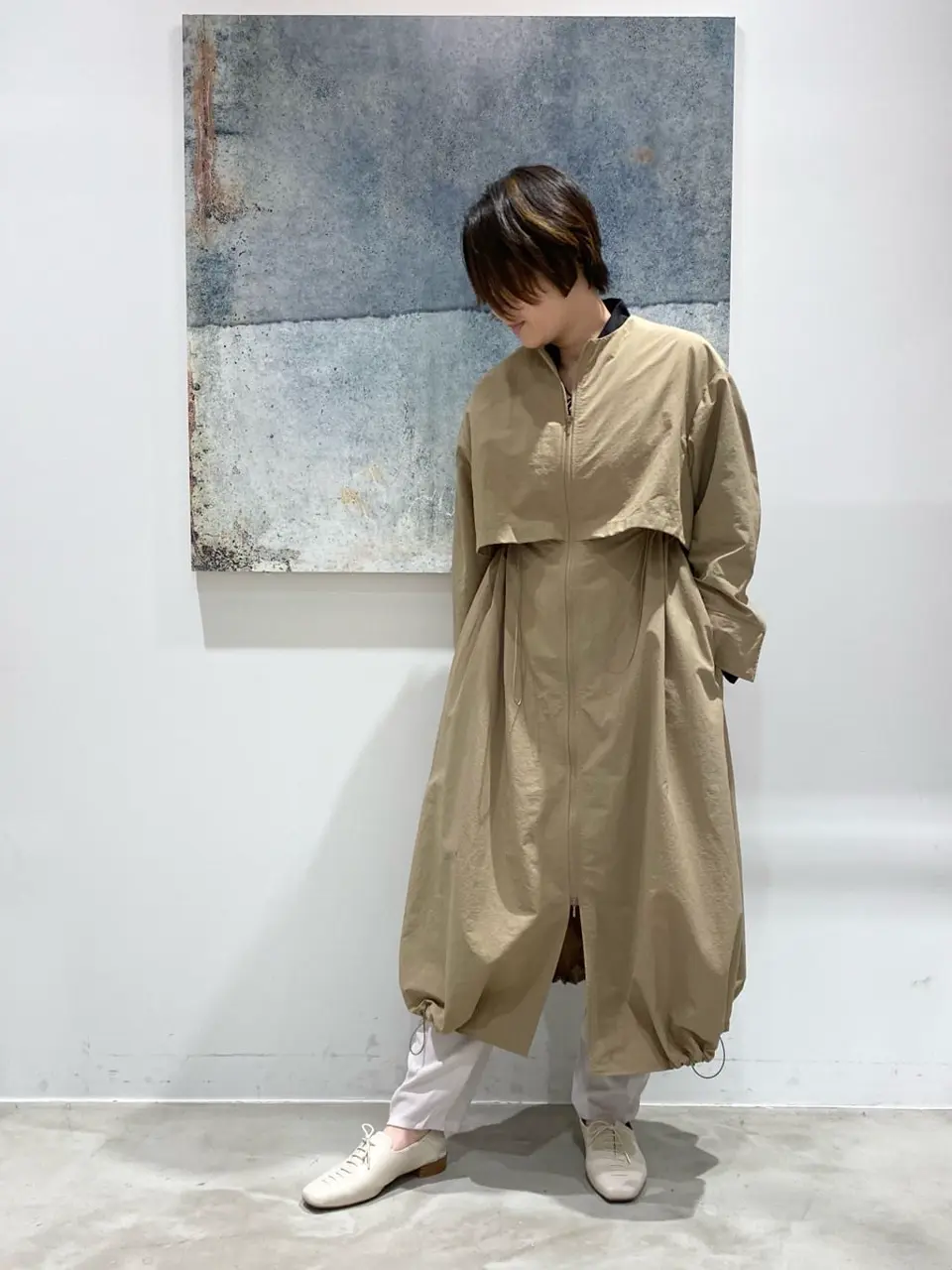 ONWARD CROSSET SELECT 北原 コーディネート画像