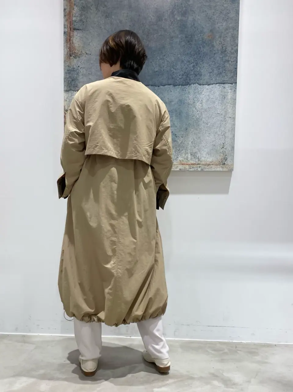 ONWARD CROSSET SELECT 北原 コーディネート画像