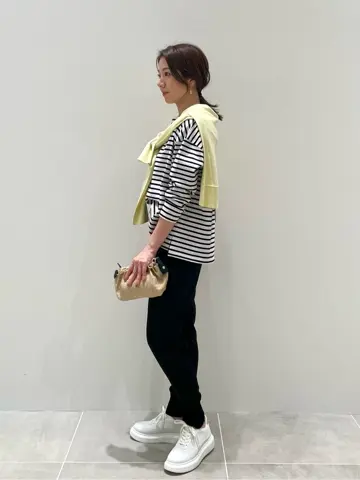 ONWARD CROSSET SELECT 水谷 コーディネート画像