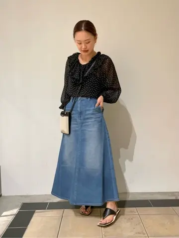 ONWARD CROSSET SELECT 一星 コーディネート画像