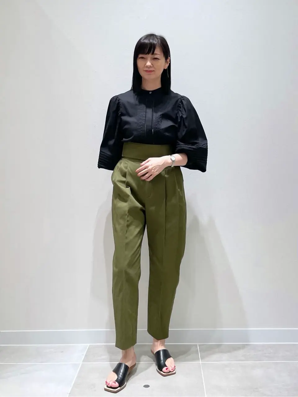 ONWARD CROSSET SELECT 大宮 コーディネート画像