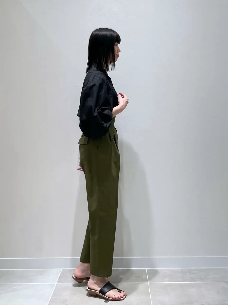 ONWARD CROSSET SELECT 大宮 コーディネート画像