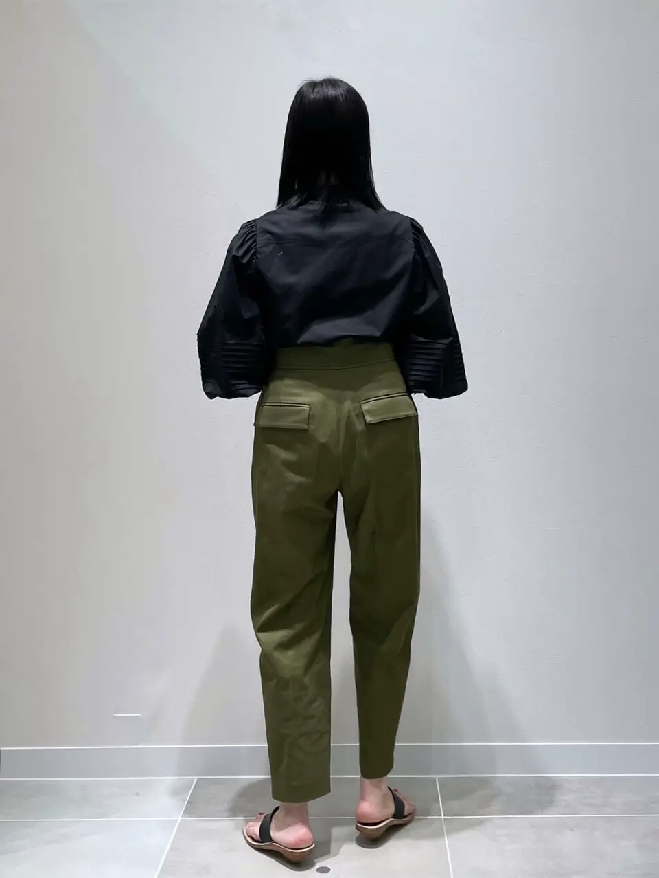 ONWARD CROSSET SELECT 大宮 コーディネート画像