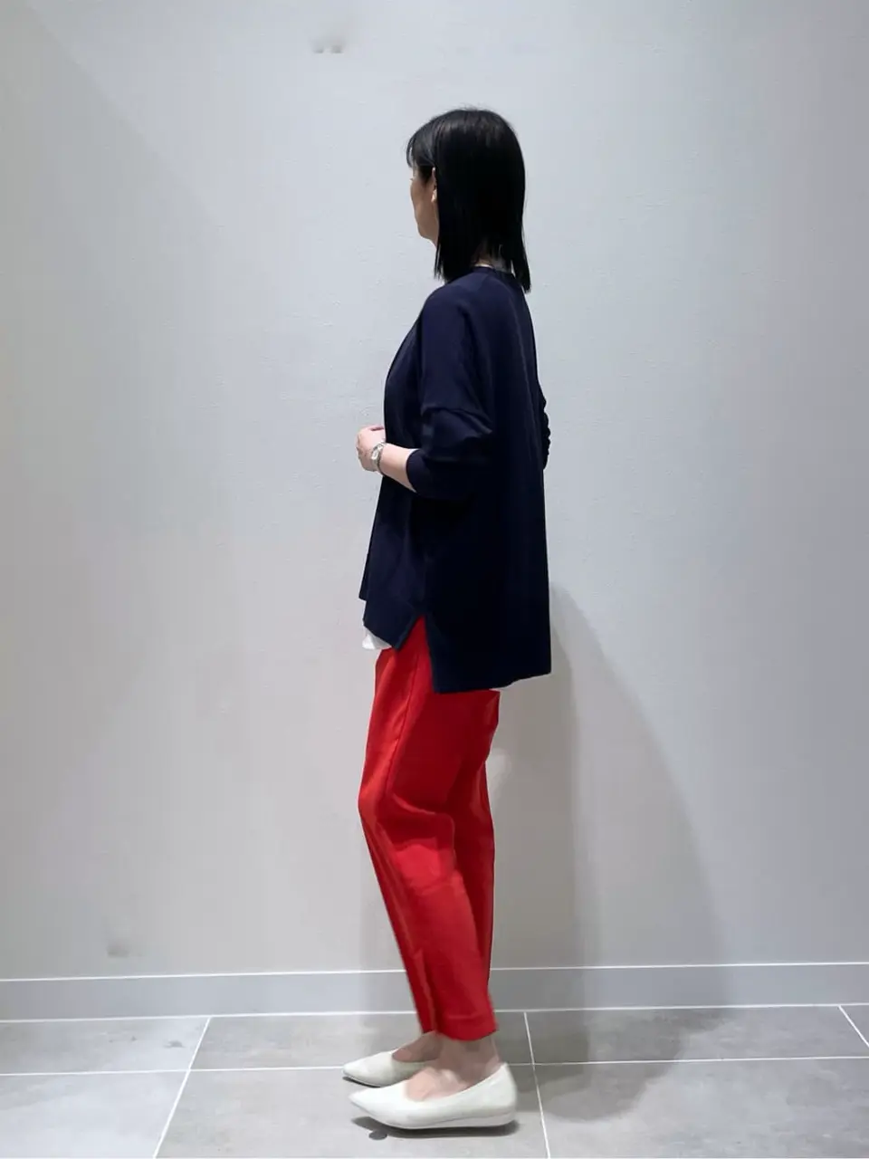 ONWARD CROSSET SELECT 大宮 コーディネート画像