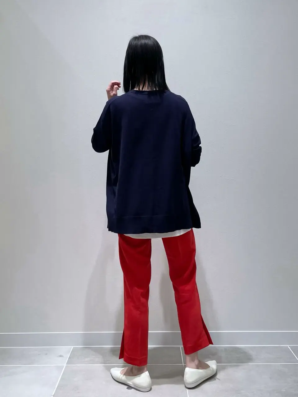 ONWARD CROSSET SELECT 大宮 コーディネート画像