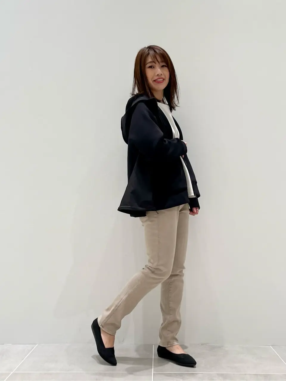 ONWARD CROSSET SELECT 加藤 コーディネート画像